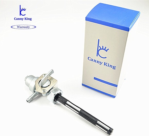 Canny King Gas Fuel Tank Petcock Valve Tap Switch For Honda NX250 1988-1990