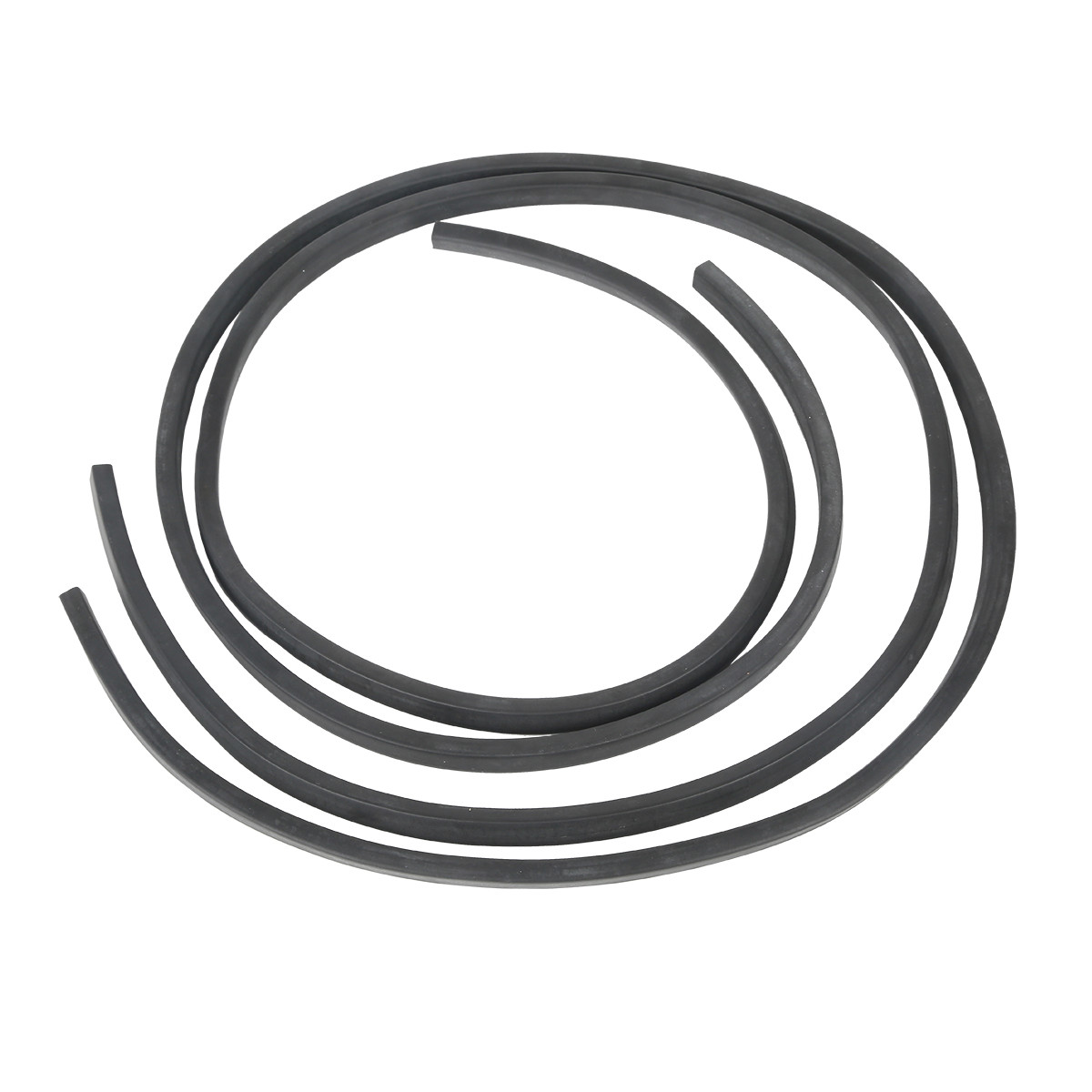 Weather Rubber Seal Gasket Fit For Harley Davidson Saddlebags Lids Touring 93-13