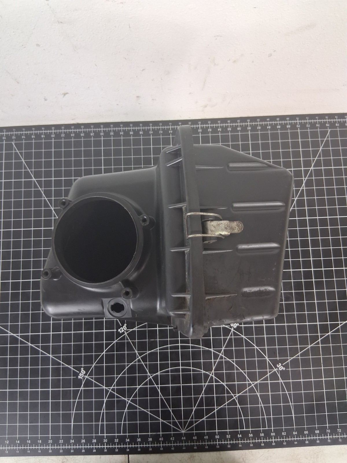 *PICTURES* Harley Davidison F150 Air Filter Airbox 02 03 Harley F-150 Intake Box