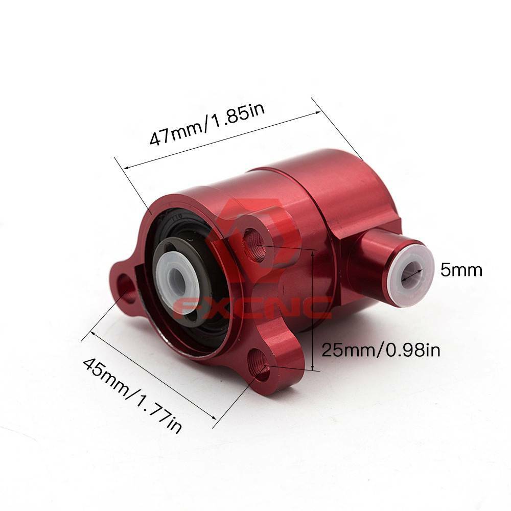 FXCNC Racing Clutch slave cylinder STM diameter 28mm for Ducati Diavel 2011-2018