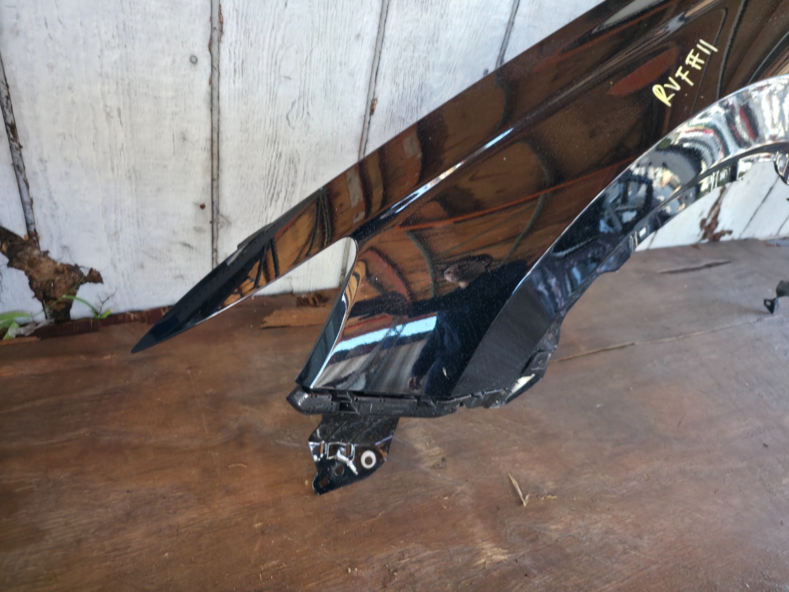 2023 2024 2025 2026 HONDA CRV CR-V LEFT DRIVER SIDE FENDER