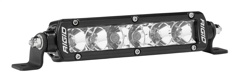 Rigid 10″ SR-Series Pro Light Bar 6″ Combo 906313