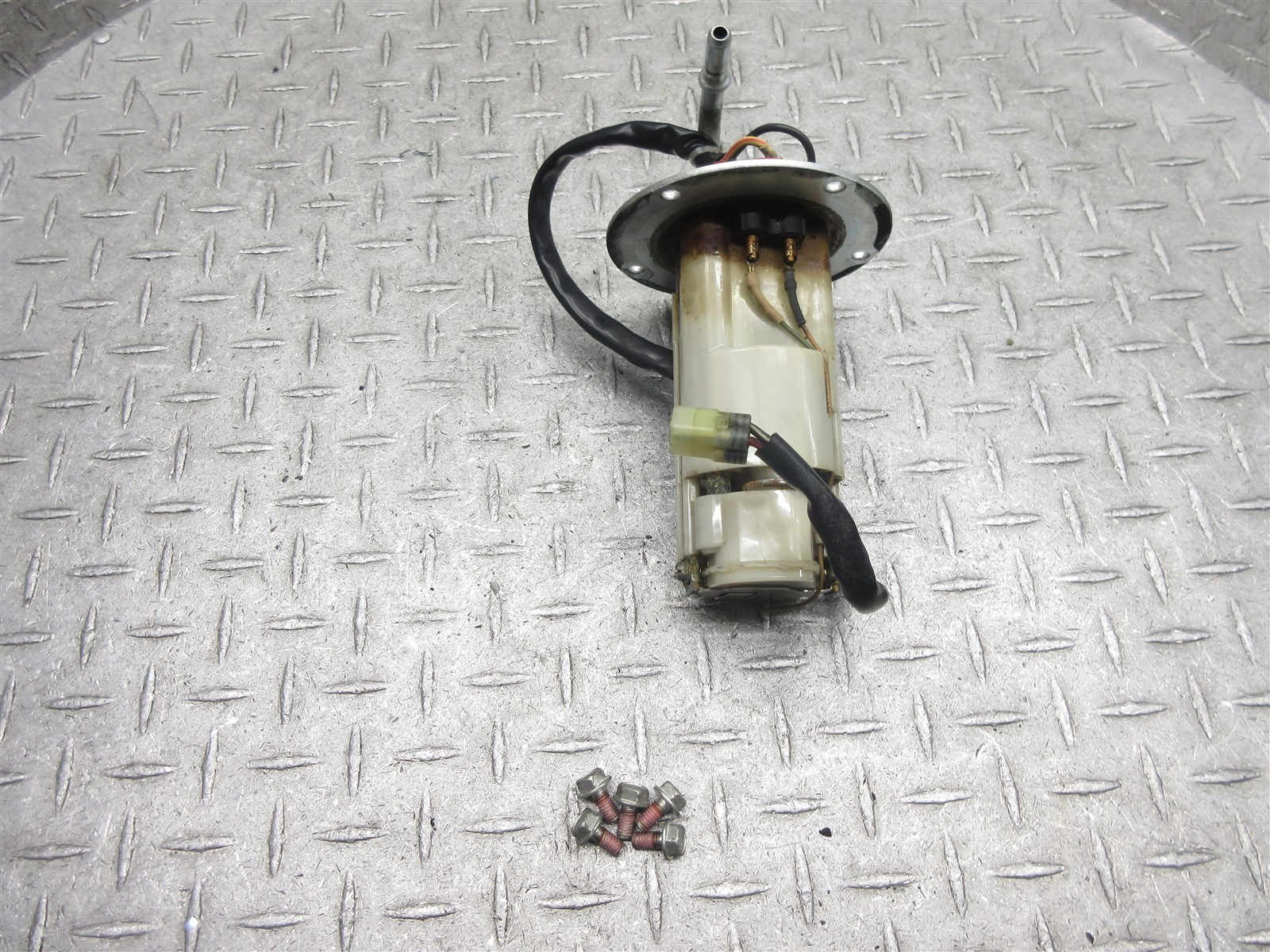 2011 10-14 Kawasaki Concours ZG 1400 ZG1400 OEM Fuel Pump Sending Unit FOR PARTS