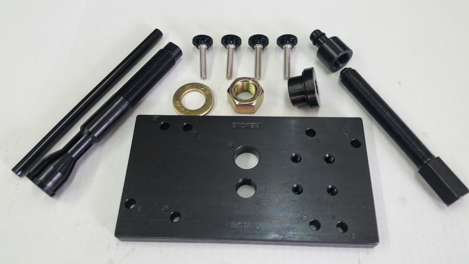 Harley Milwaukee 8, M8 Inner Camshaft Bearing Remover, Installer Tool, USA Made