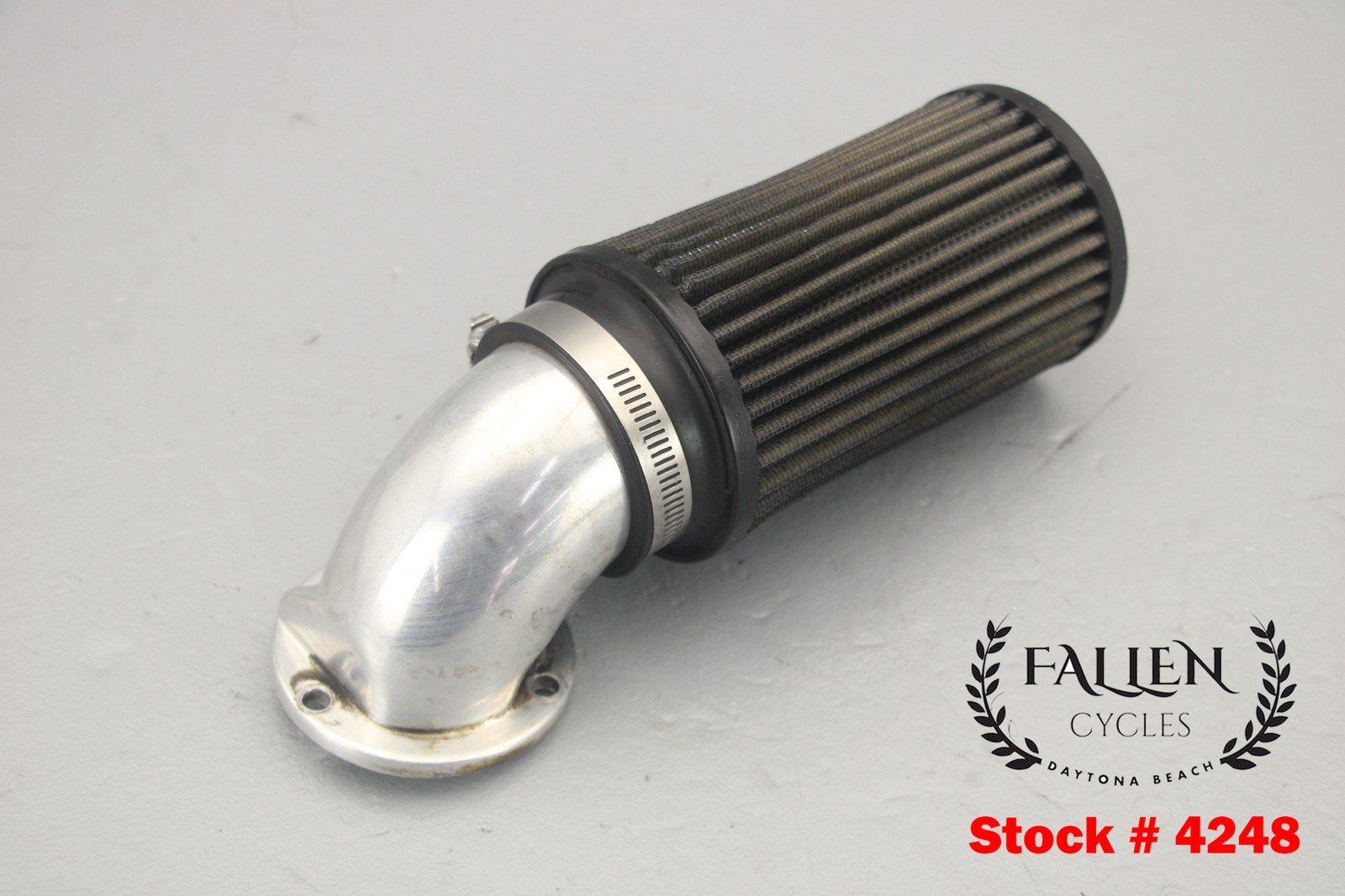 1997 Harley Sportster K&N Ram Air Cleaner Intake Filter Kit + Breather Kit #4248