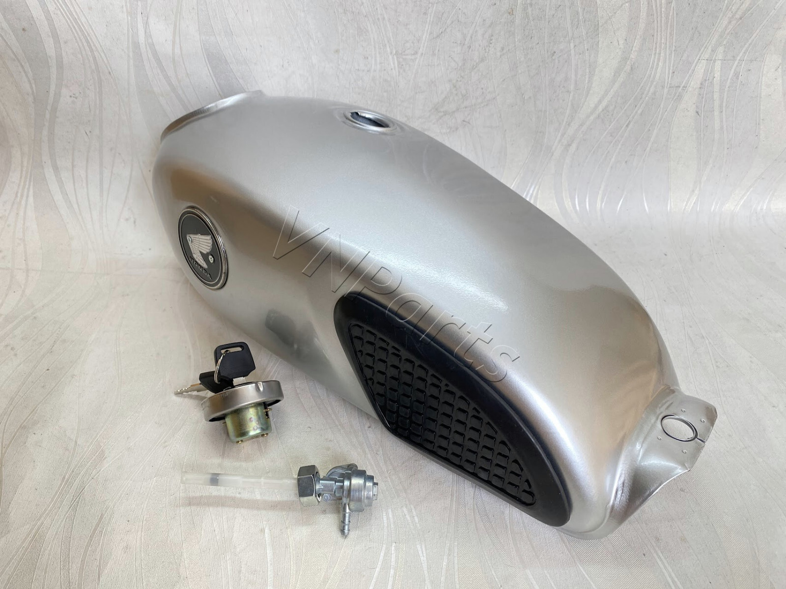 1969 Honda CL70 K0 Scrambler Fuel Gas Tank. 1968 Benly CL50 Tank. Like Original