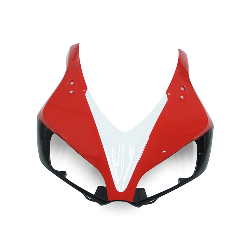 Red Black White Injection Fairings For Honda CBR1000RR 2006 2007 06 ABS Bodywork