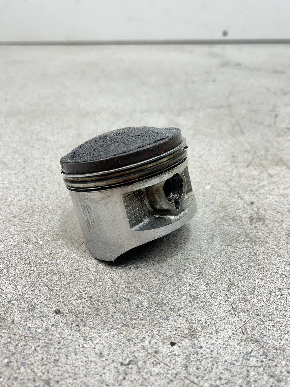 2000 Kawasaki ZR7 ZR750F Engine Motor Piston ZR 750F OEM