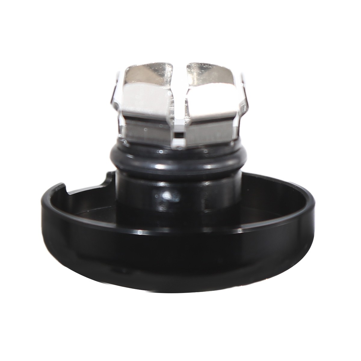 US Gloss Black Front Axle Nut Caps For Harley Touring Road Glide FLTRX 2024-2026