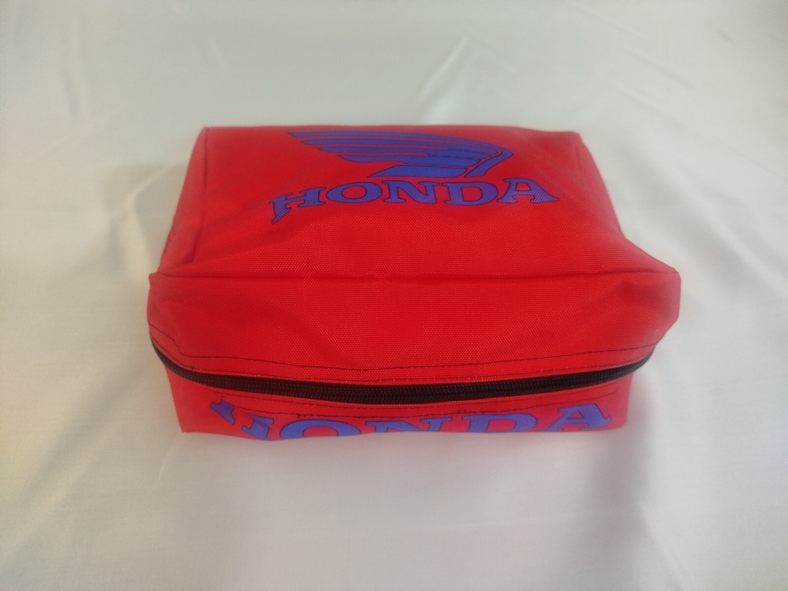 Motorcycle Motocross Rear Fender Tool Bag Polyester Nylon Pouch Bag Honda XR CRF