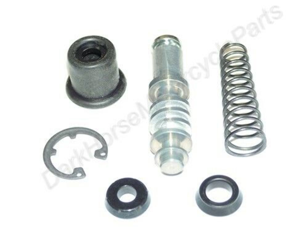 Rear Brake Master Cylinder Rebuild Kit VS1400 Intruder S83 87-09 K&L 32-1134