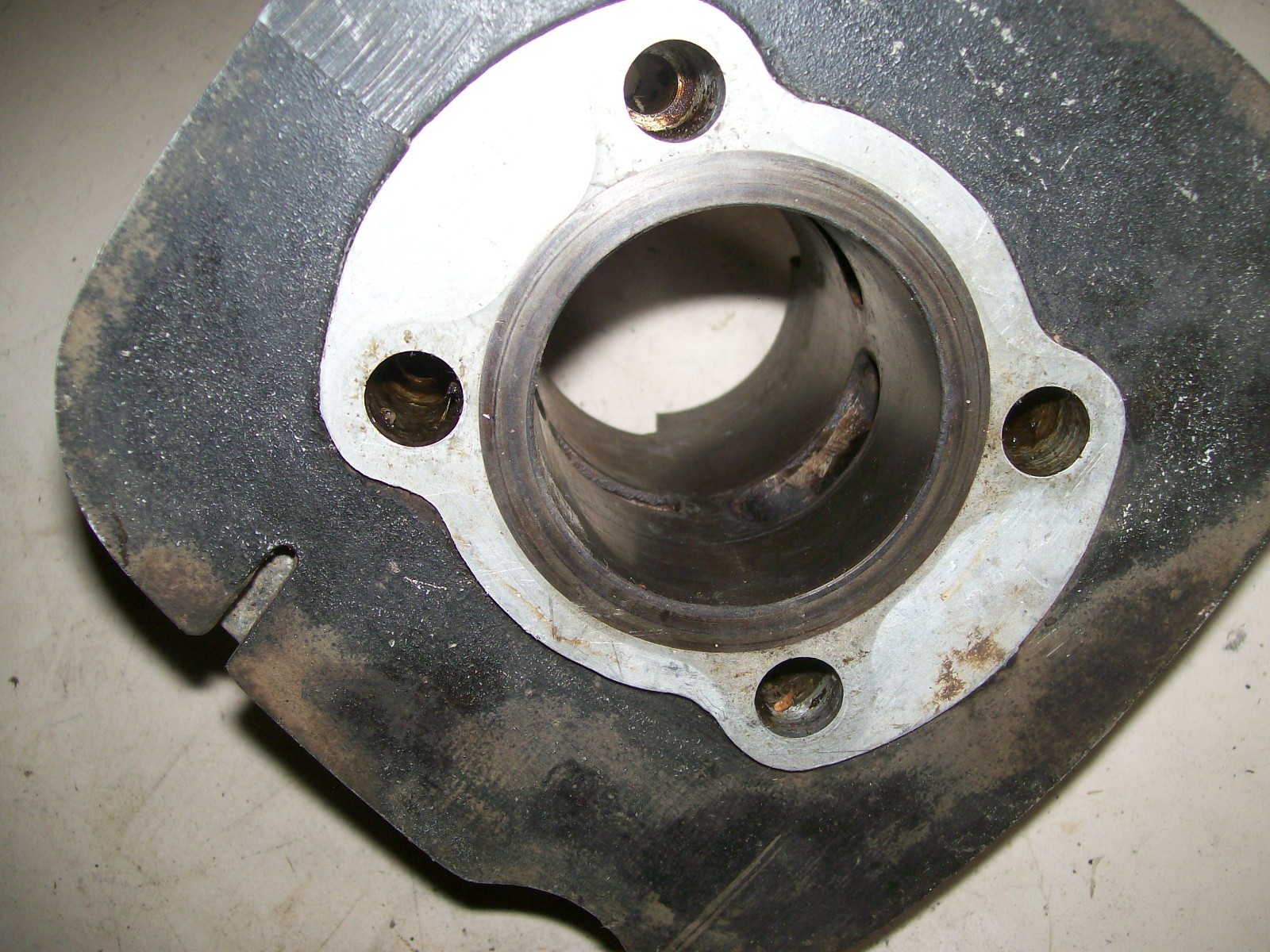 Yamaha DT125 1974-1975 Genuine Cylinder Jug Barrel Factory OEM 316-11311-01