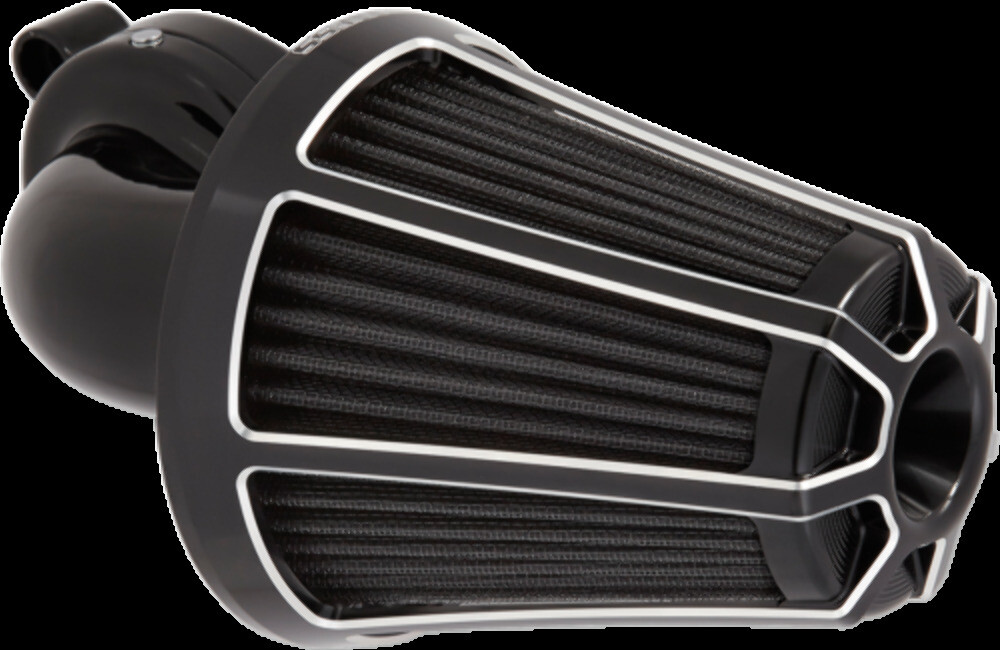 Arlen Ness Beveled Monster Sucker Air Cleaner Filter 08-17 Harley Touring FLSS