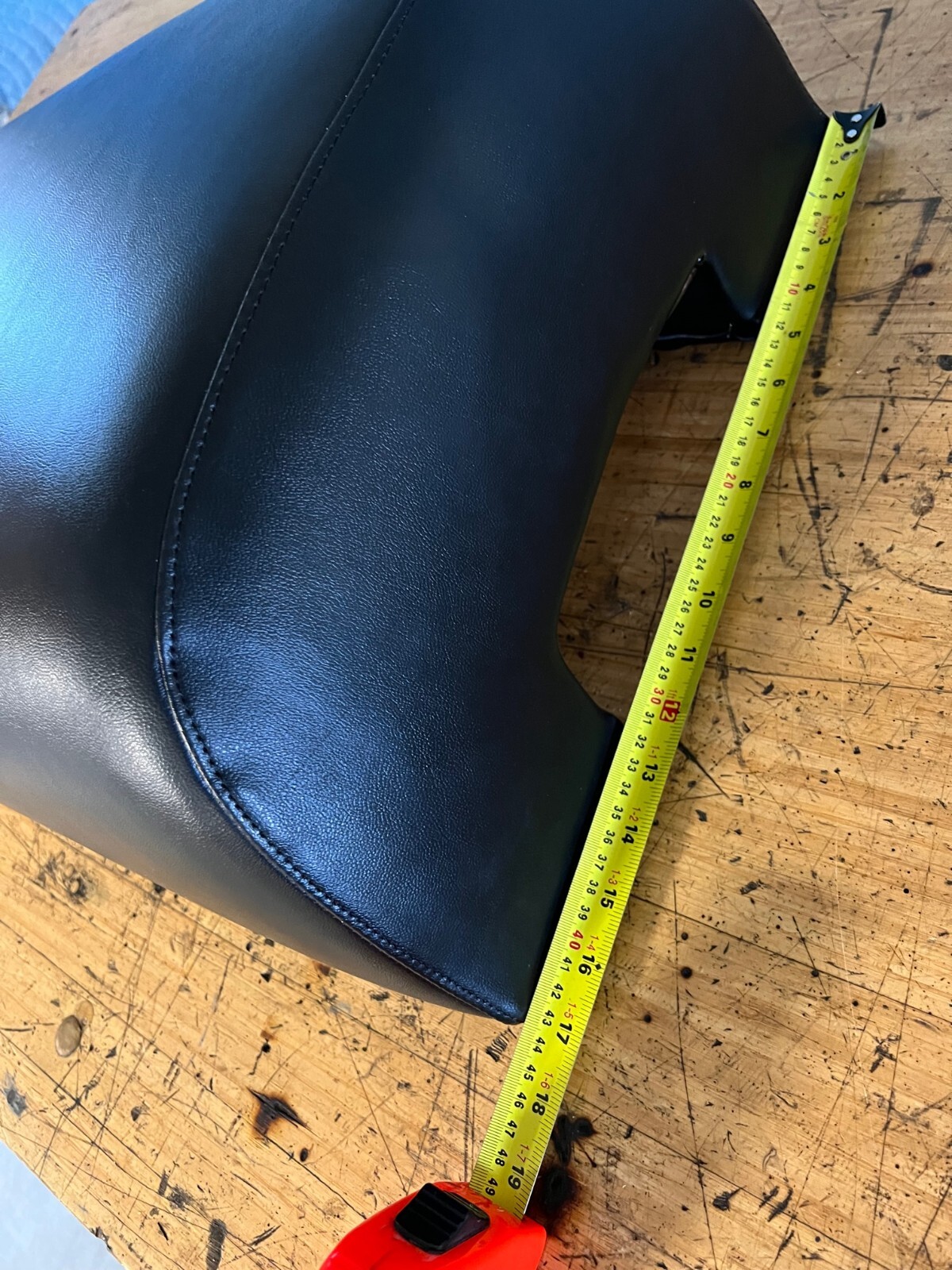 Replacement seat cover fits John Deere JDX 1973-74 JDX4 4 J33