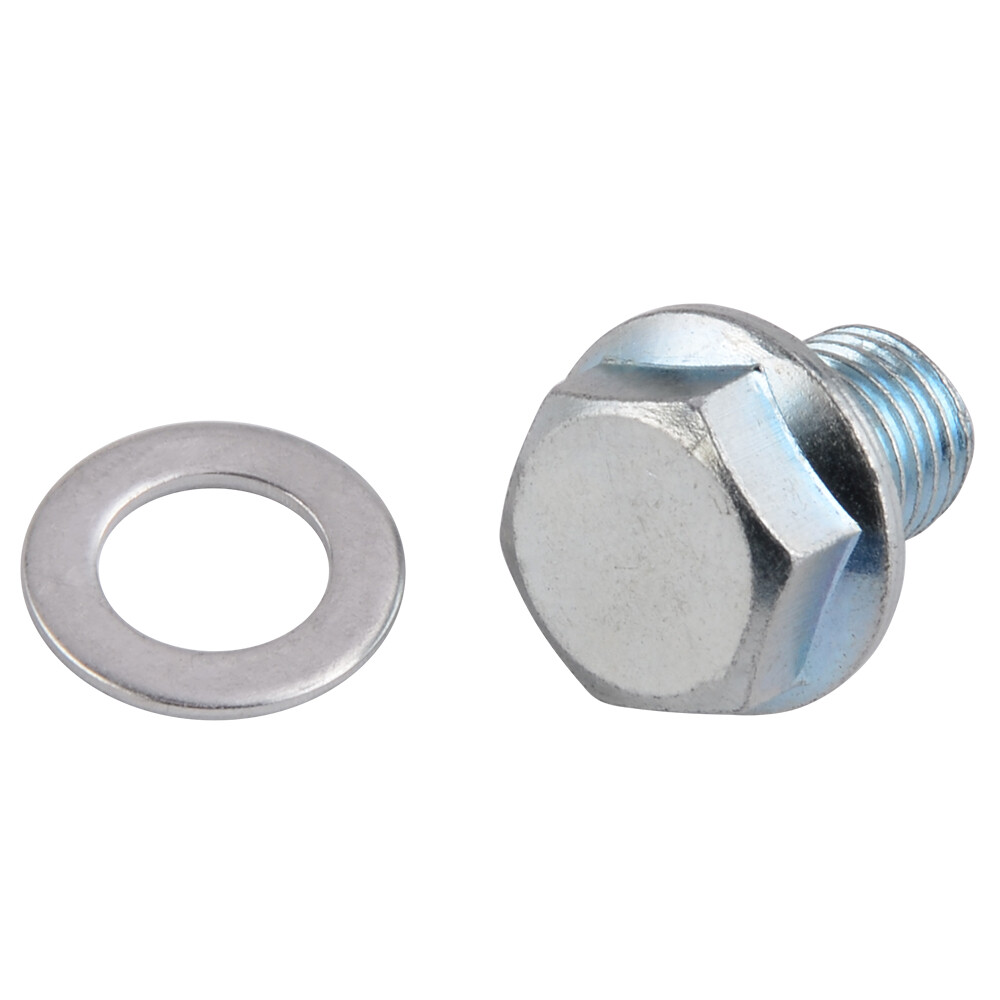 Magnetic Oil Pan Drain Plug Bolt For Honda VTX1300C VTX1800C XL100 XL125 CB750
