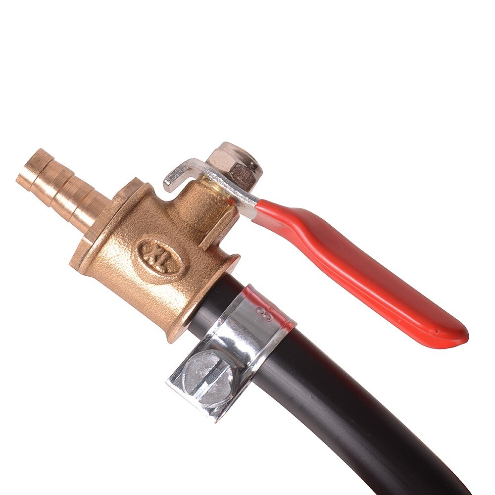 2L Universal Gas Container Auxiliary Fuel Tank Motorcycle Repair Tool Kit