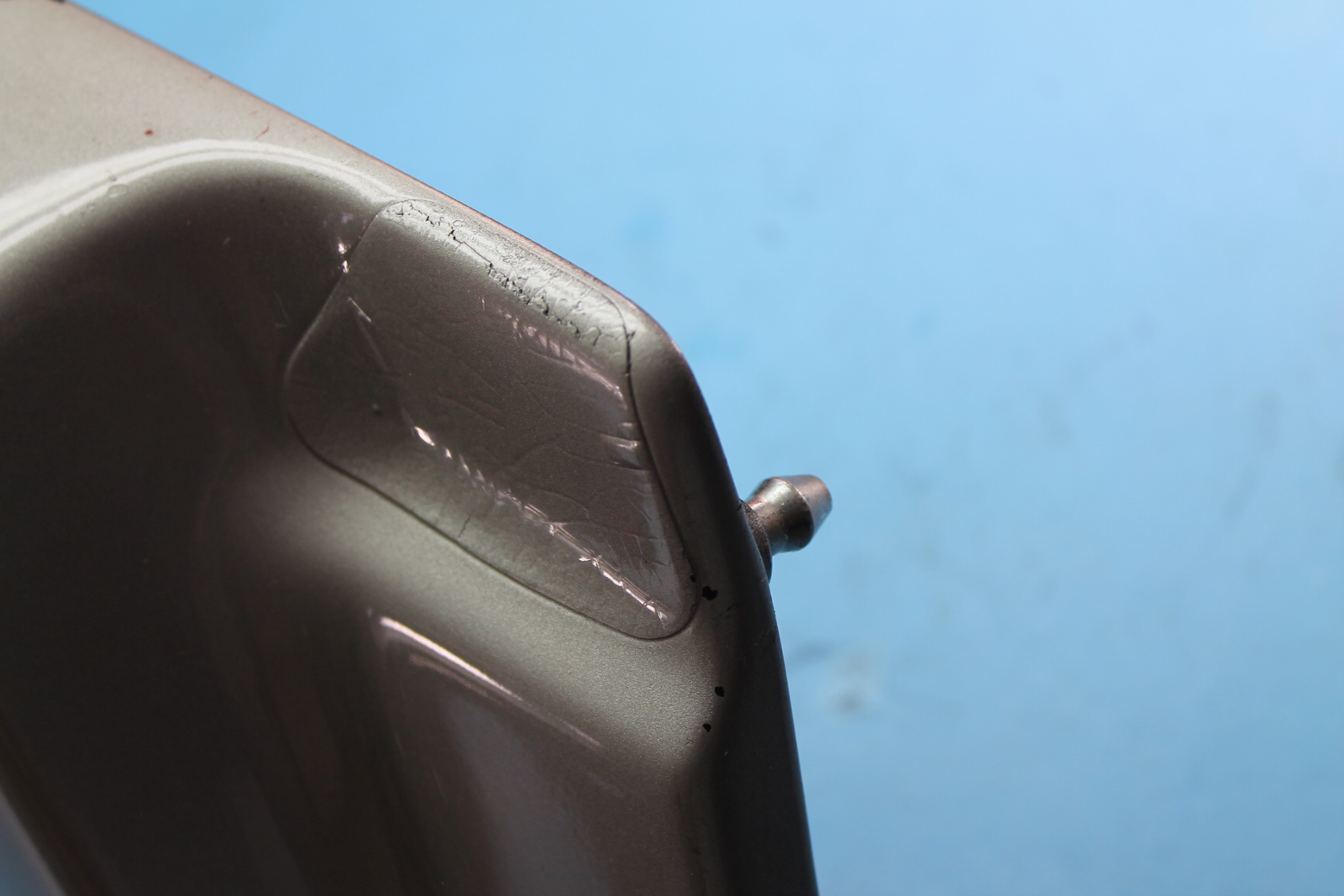 1420 98 HARLEY-DAVIDSON ROAD KING LEFT SIDE FRAME ELECTRICAL COVER FAIRING