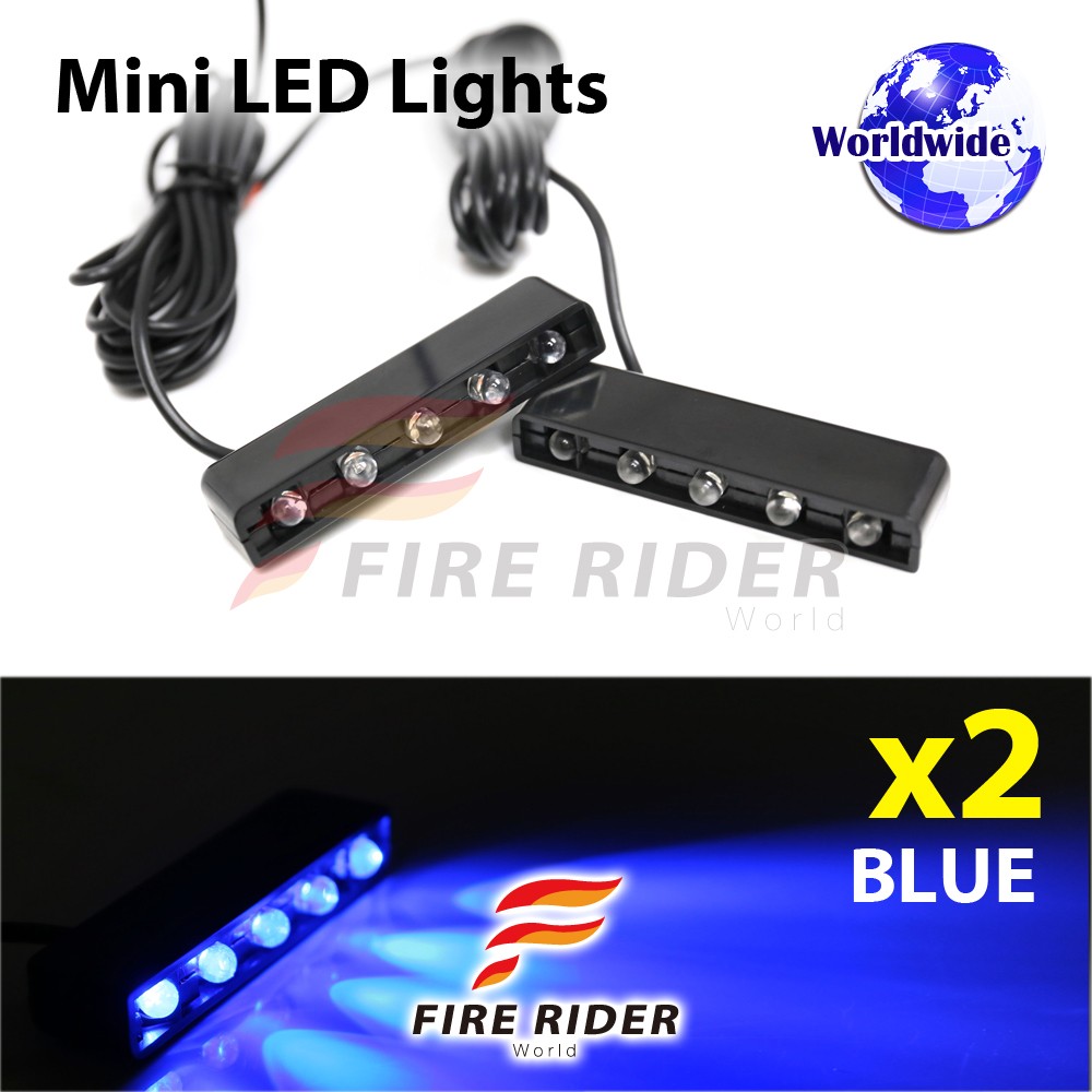 FRW 12V Decoration 8color LED Lights Brake running FOR Universal MV Agusta
