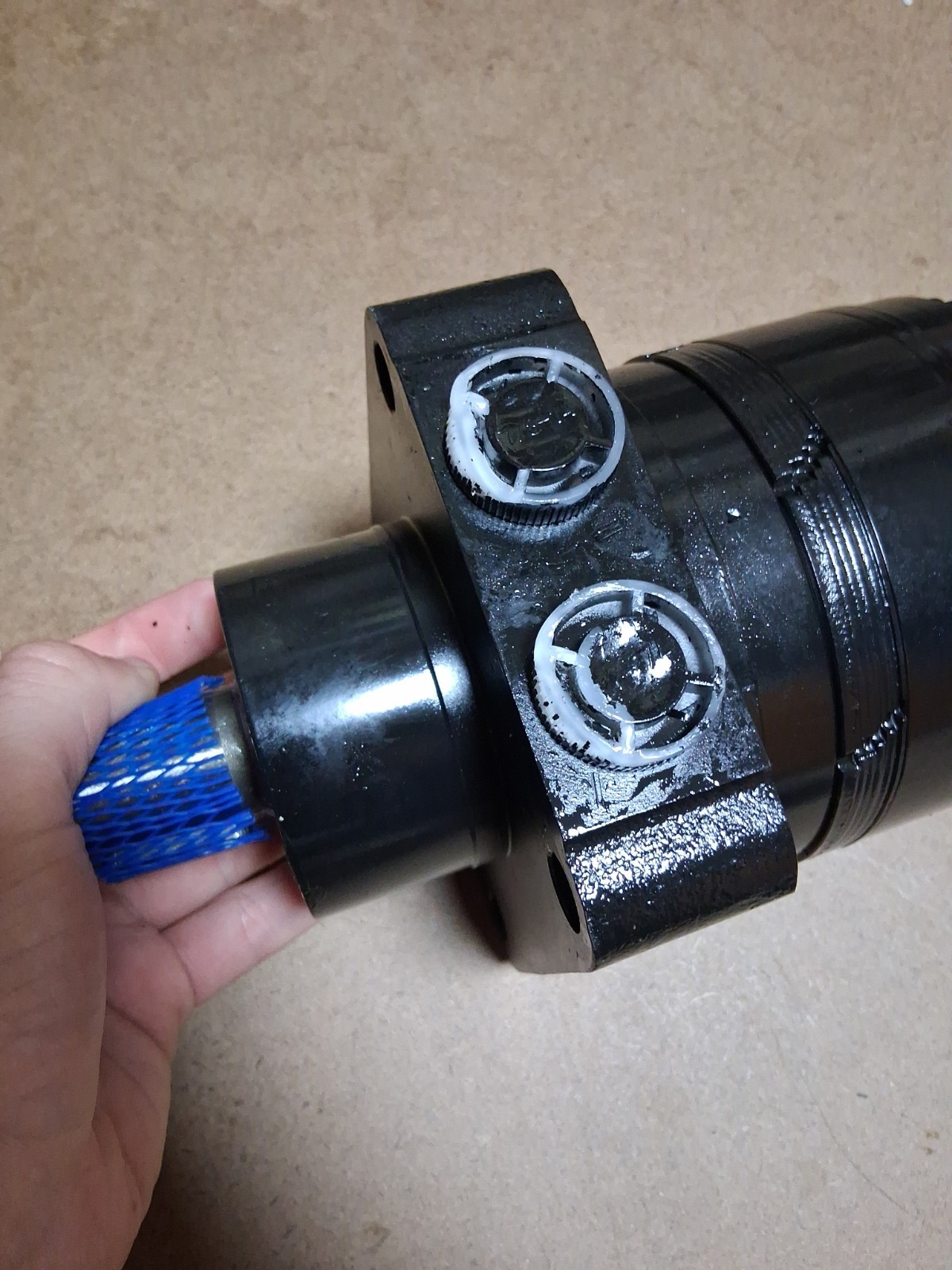 Hydraulic Drive Motor 194615 103129 For Skyjack Scissor SJIII 3220 3226 4620