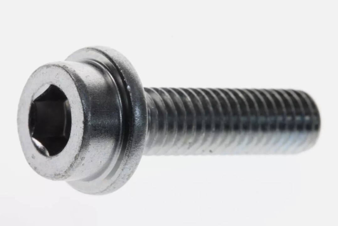 QTY 6 | 2000-2024 Honda OEM Socket Bolt (6×22) 90031-MCH-000
