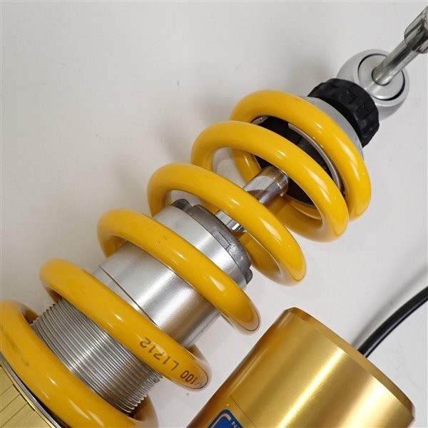 Ohlins Ducati Monster M1000Sie Rear Shock Absorber D0805A08