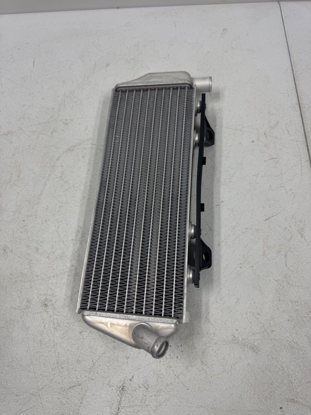 ktm left radiator factory oem 18-23 250-500 sxf xcf excf fc fe 79135907000