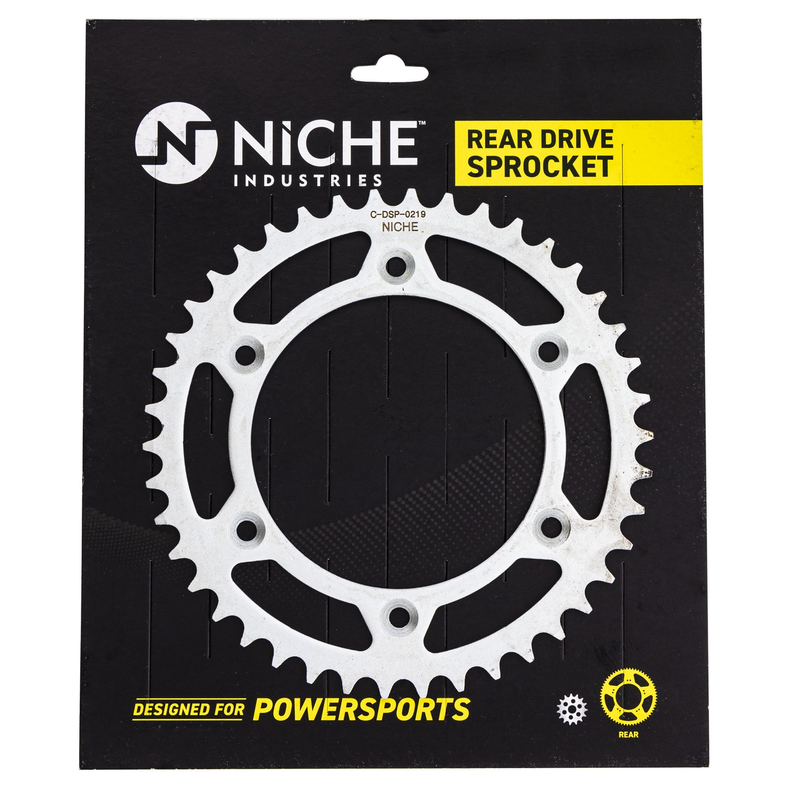 520 Front 16T Rear 42T Front Drive Sprocket Kit for KTM 640 690 Husqvarna 701