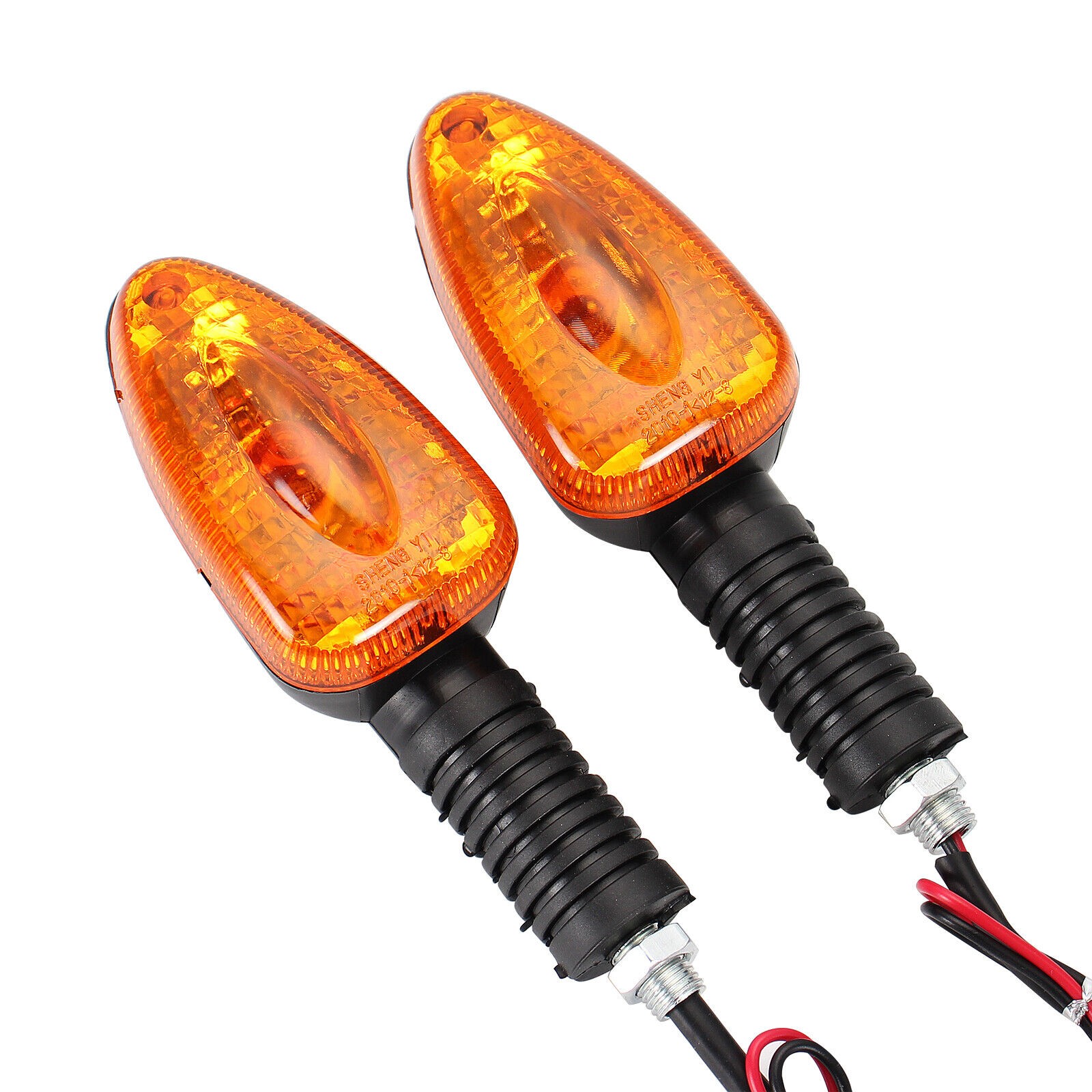 Amber Turn Signal Lights For BMW R1200C 03-05 R1200C Indep 01-04 R850R 1996-1997