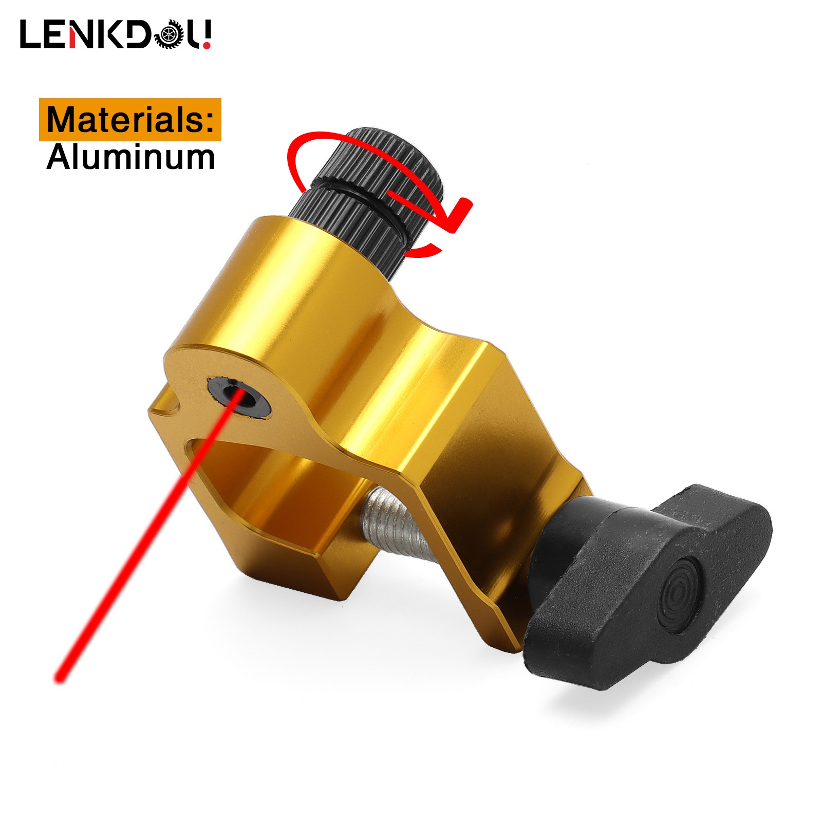 Laser Chain & Sprocket Alignment Tool For Motorcycle ATVs Go Kart Universal Fits