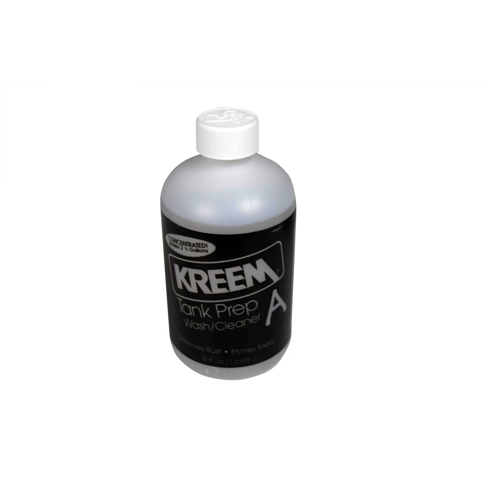 Kreem Gas/Petrol Tank Prep/Cleaner – Use Before Sealing