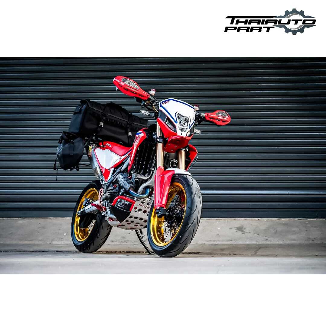 FRONT FAIRING BODY FENDER NEW STYLE FOR HONDA CRF300L CRF ENDURO 2021-2023