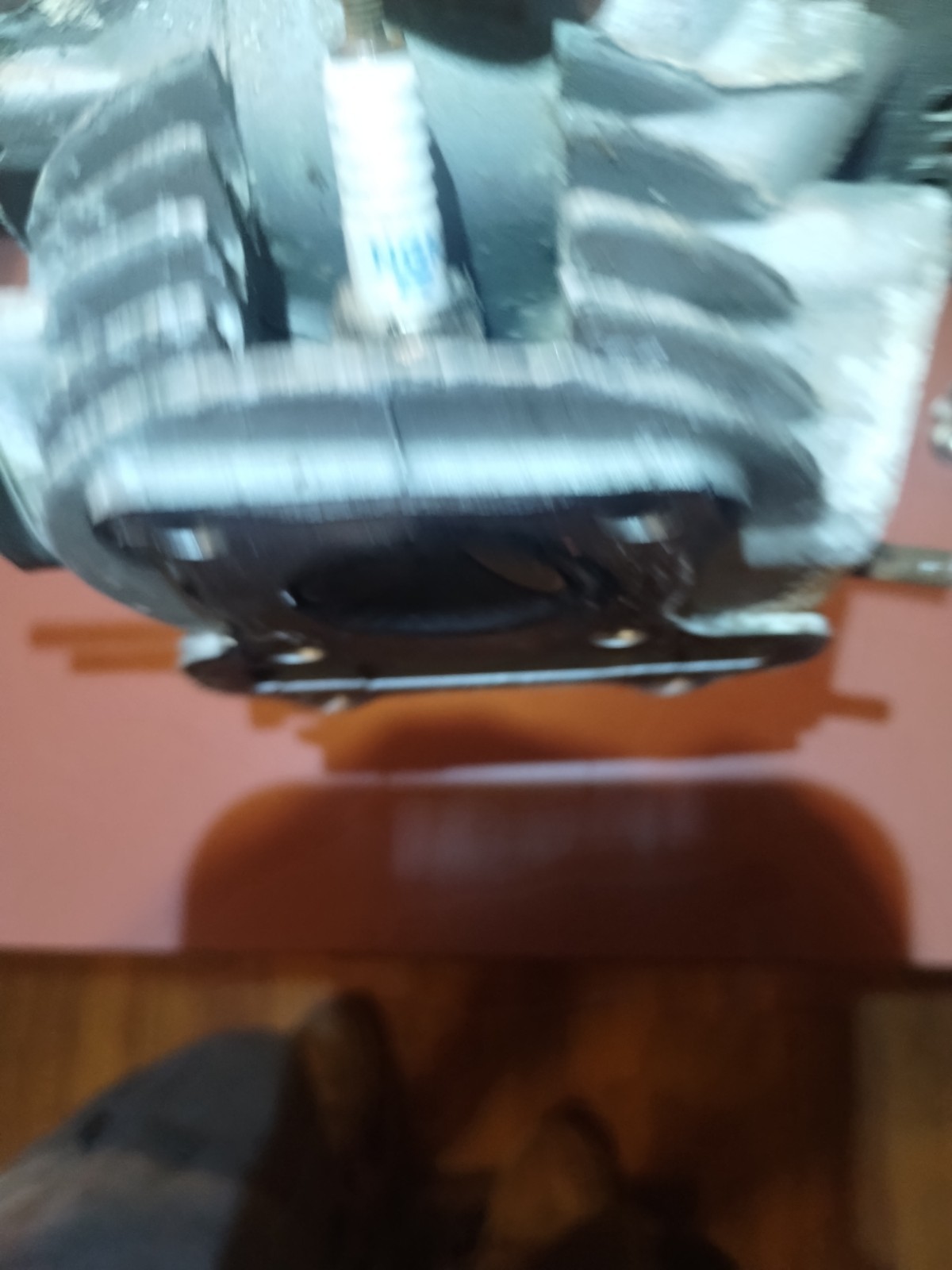 CYLINDER HEAD with Valves for 50cc engine NO EGR – Chinese SCOOTER 238