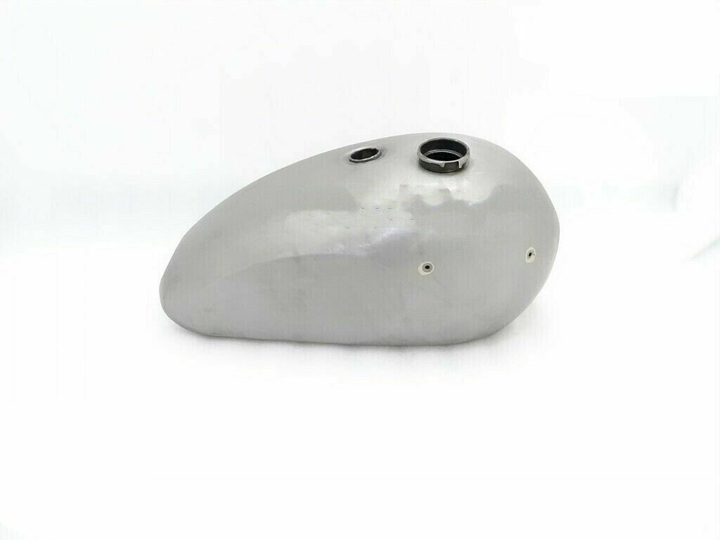 TRIUMPH NEW T140 GAS FUEL PETROL TANK RAW