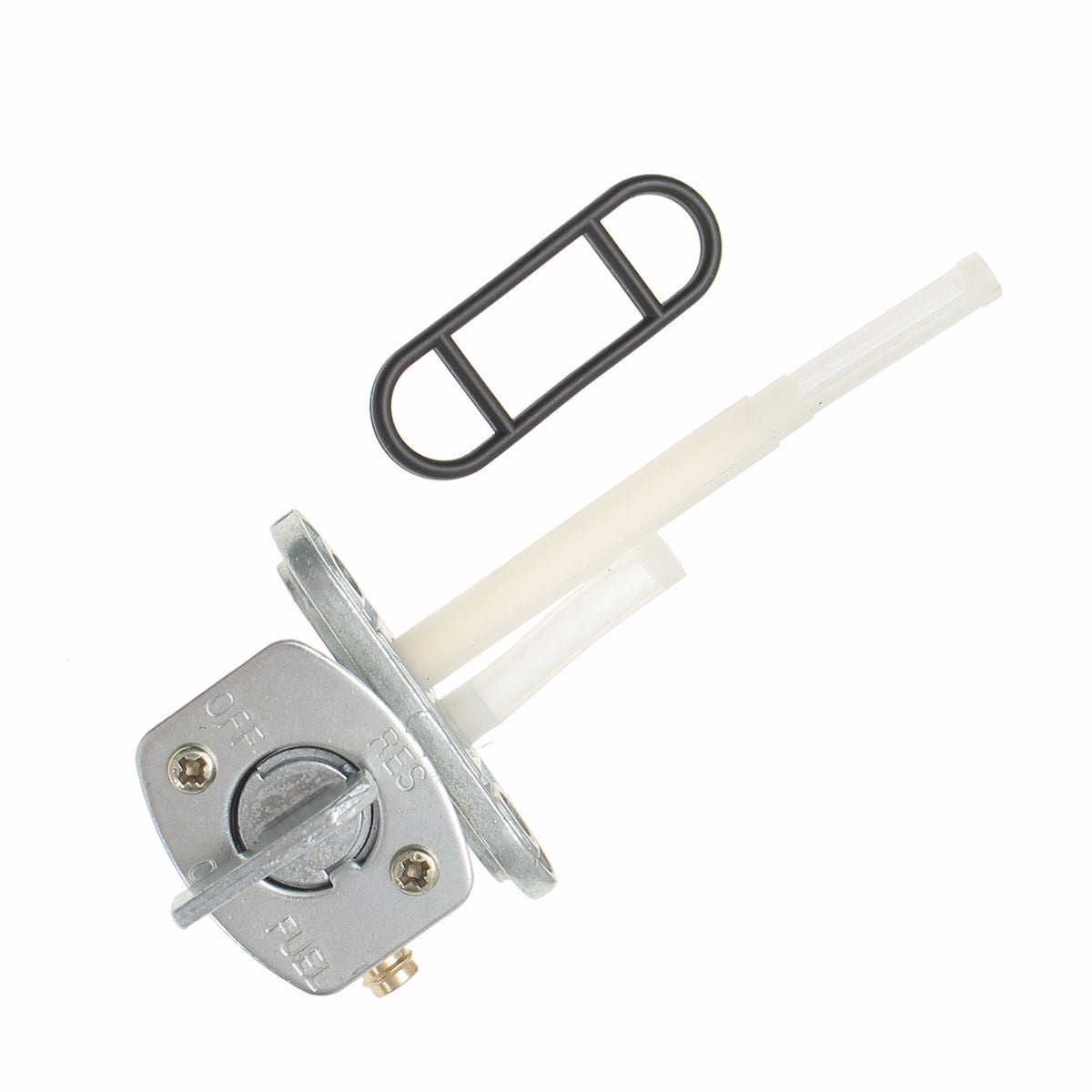 LT50 LTZ50 KFX50 SUZUKI ON OFF RESERVE FUEL PETCOCK TAP VALVE SWITCH ASSEMBLY