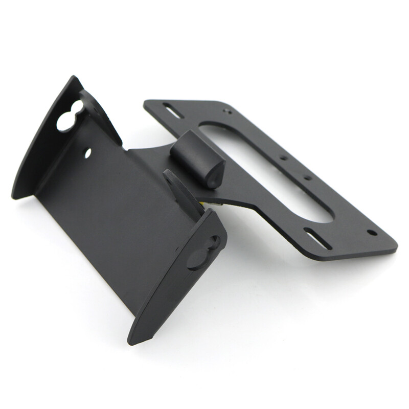 License Plate Bracket Fender Eliminator Fit For Ducati Monster 696/796/1100/Evo