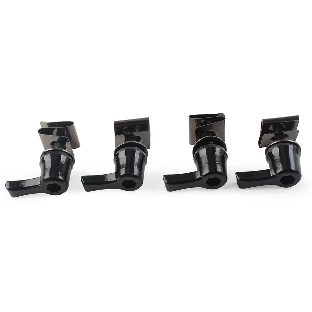 Saddlebag Lock Mounting Screw Kit Fit For Harley Touring Road Glide 93-23