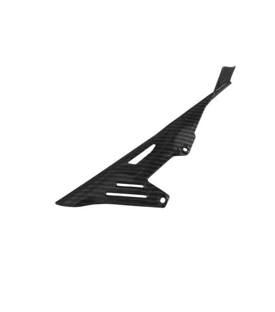 Chain fender Carbon Fiber Extended Tail Rear Fender Front Mudguard Battery