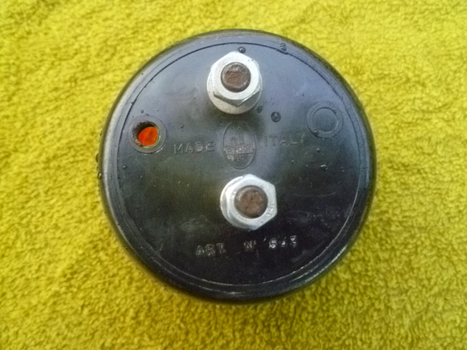 Biemme Bologna rear light Moto Guzzi V7 750 850 T Laverda 750 GT S SF or others
