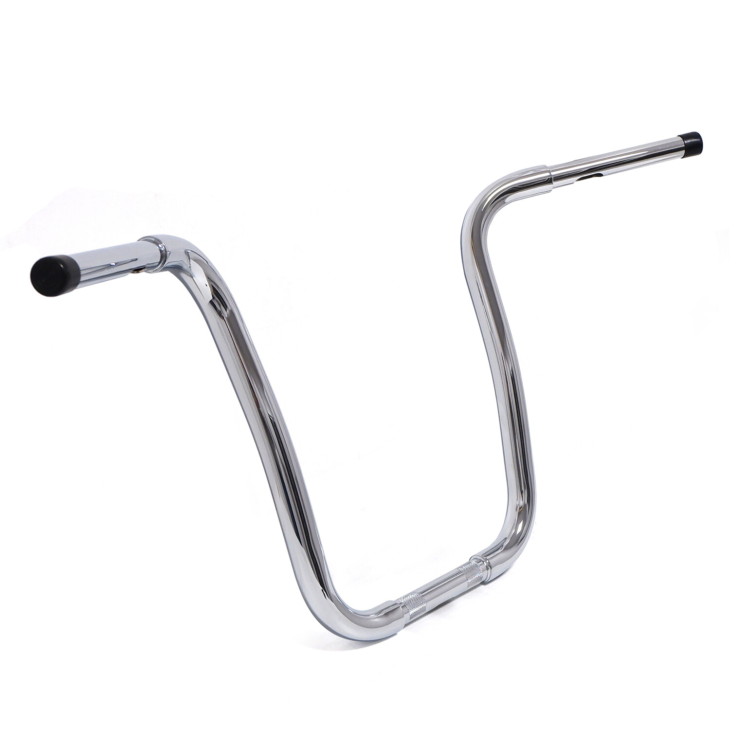 16″ Rise Chrome 1″ Clamp 1.25″ Handlebar For Herley 94-20 FLHR 00-17 FLS 18-20 S