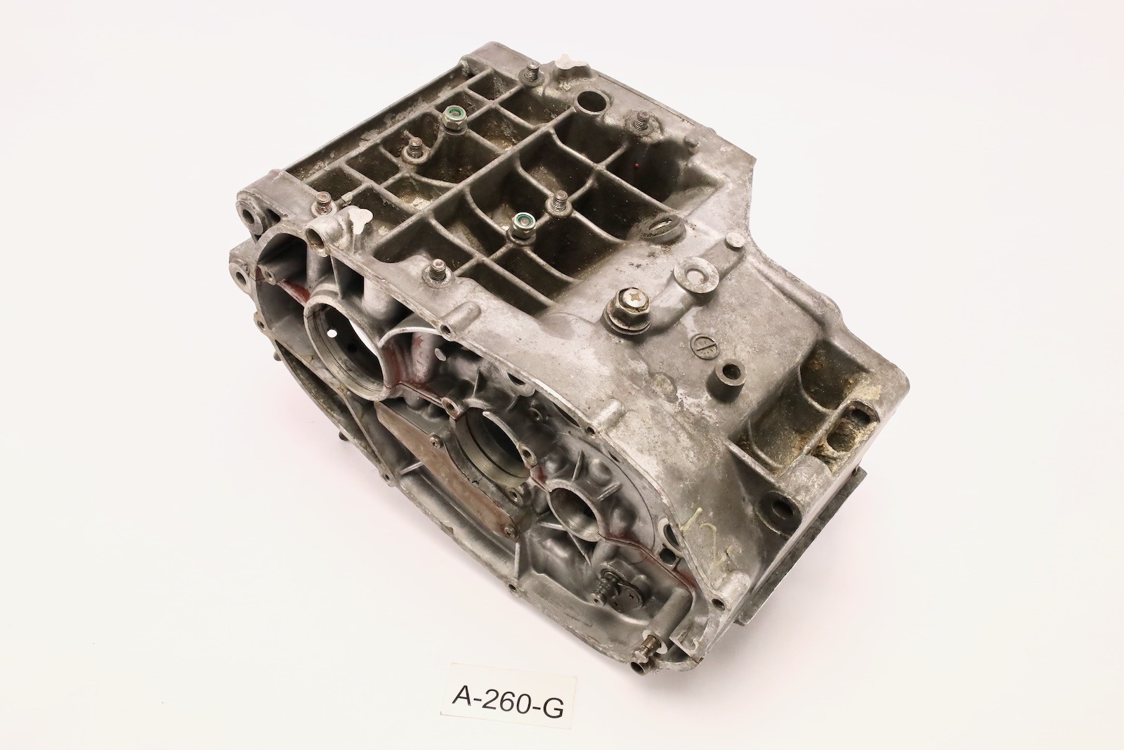 Yamaha RD 250 352 – Engine casing, engine block A260G