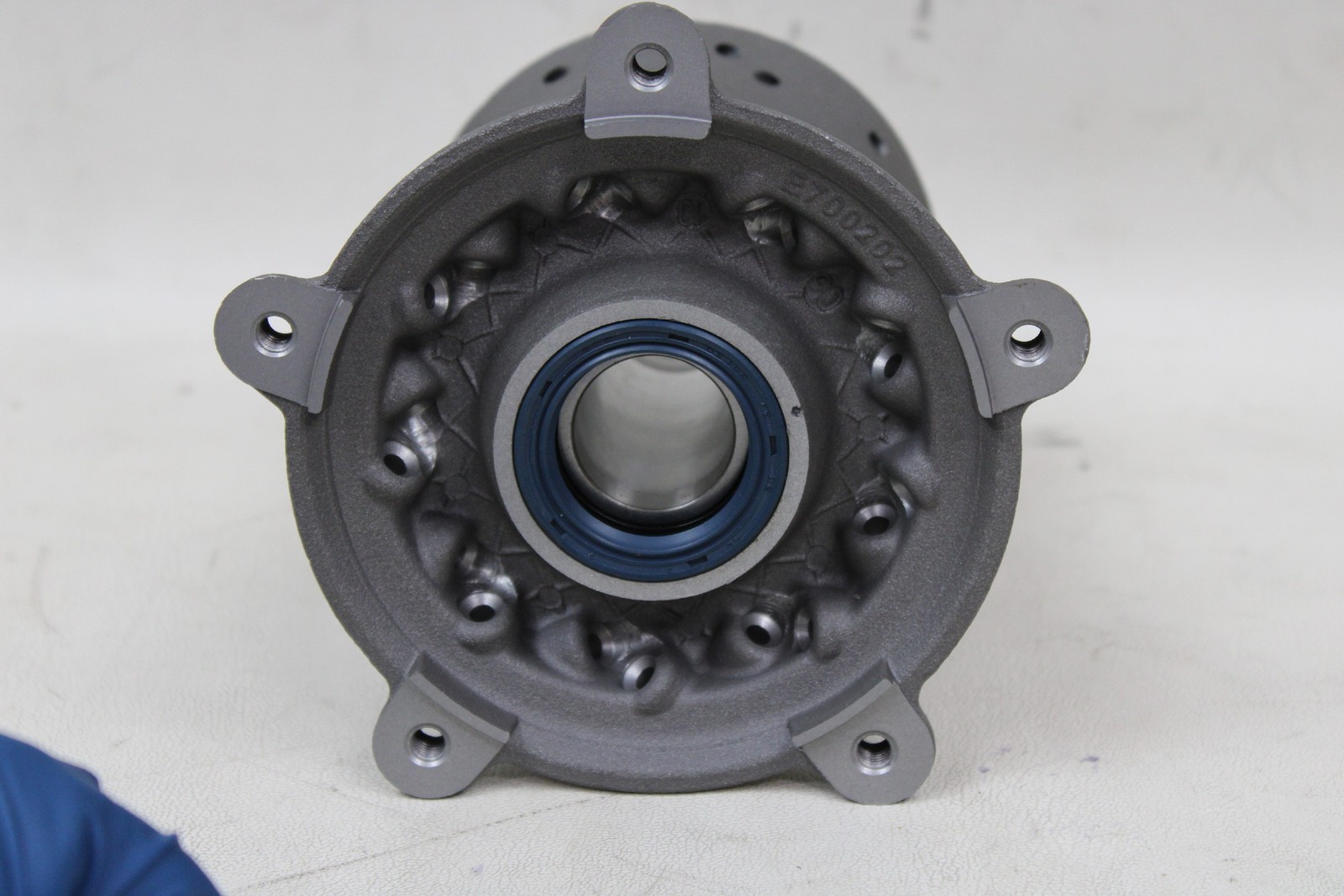 Aprilia RXV SXV 450 550 06-09 OEM Front Wheel Rim Center Hub AP9100225 NEW!