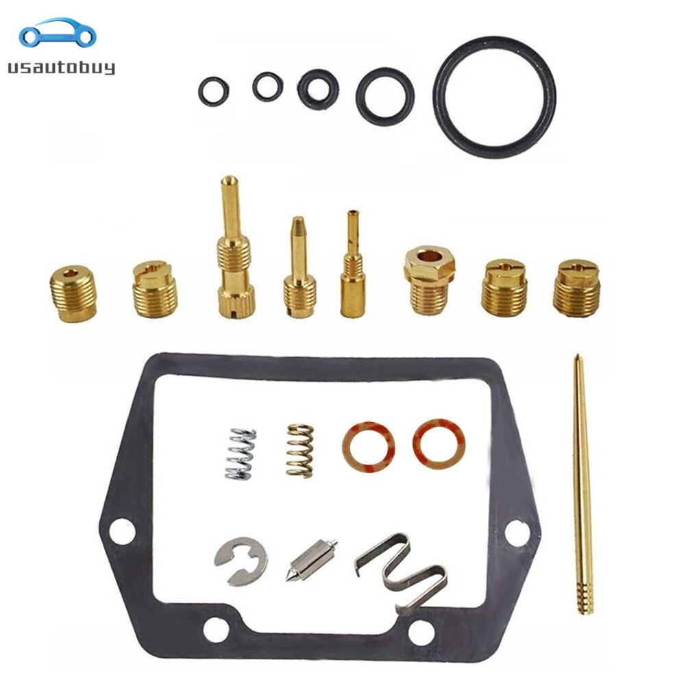 CARB REBUILD KIT FOR HONDA CT70 CARBURETOR KIT 1969-1977 CT 70 TRAIL 70 EA