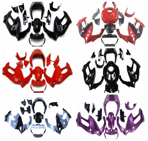 Injection Fairing Kit for Honda VTR1000F 1997-2005 Fairings ABS Plastic Bodywork