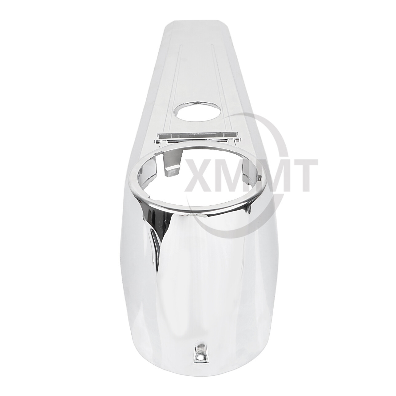 Chrome Dash Panel Gas Tank Fuel Cover For Harley Softail 00-17 Heritage Classic