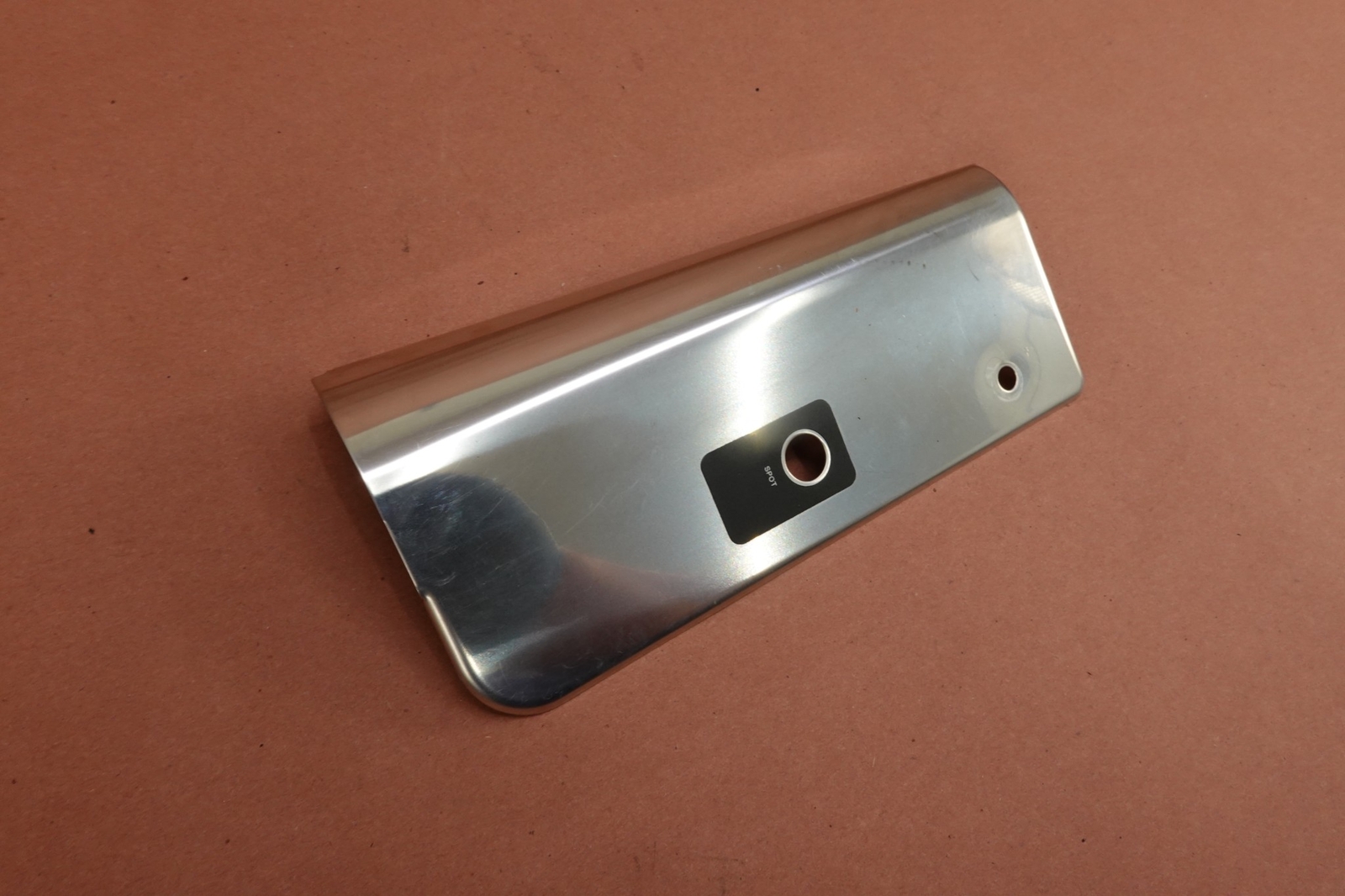 2000 – 2006 Harley Davidson Heritage Softail FLSTCI Left Fork Guard Trim Cover