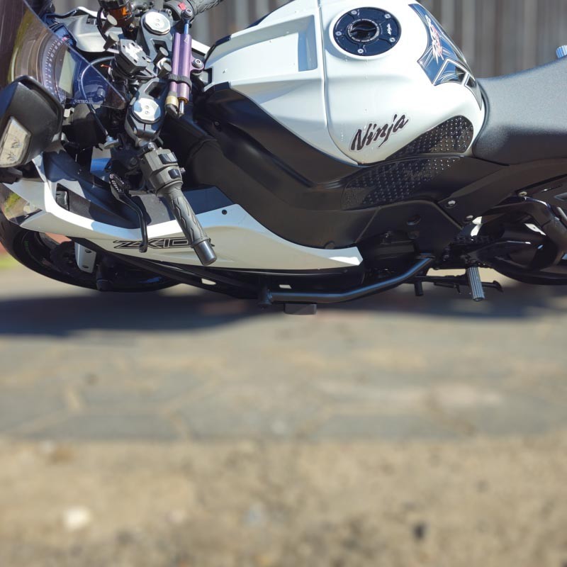 Crash Cage Engine Guard Bar Kawasaki ZX10R Ninja (2011-2015) Race Gymkhana