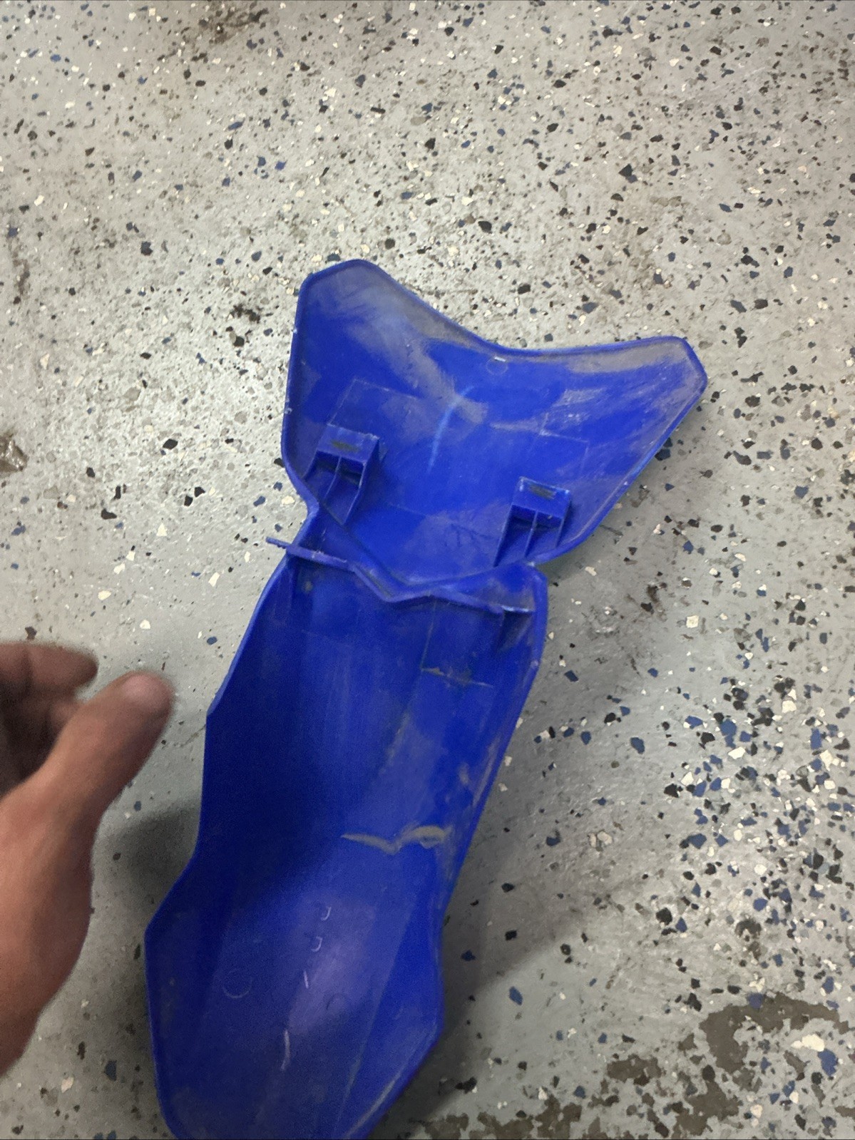 2015 yamaha ttr50 front fender 50 ttr