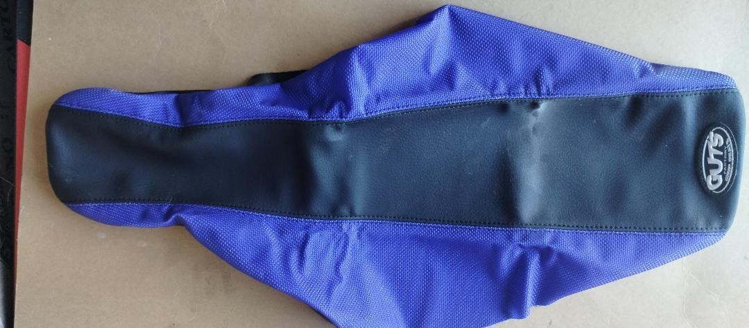 GUTS Racing P 2 gripper Seat Cover Team Yamaha YZ450F 2010 2011 2012 2013
