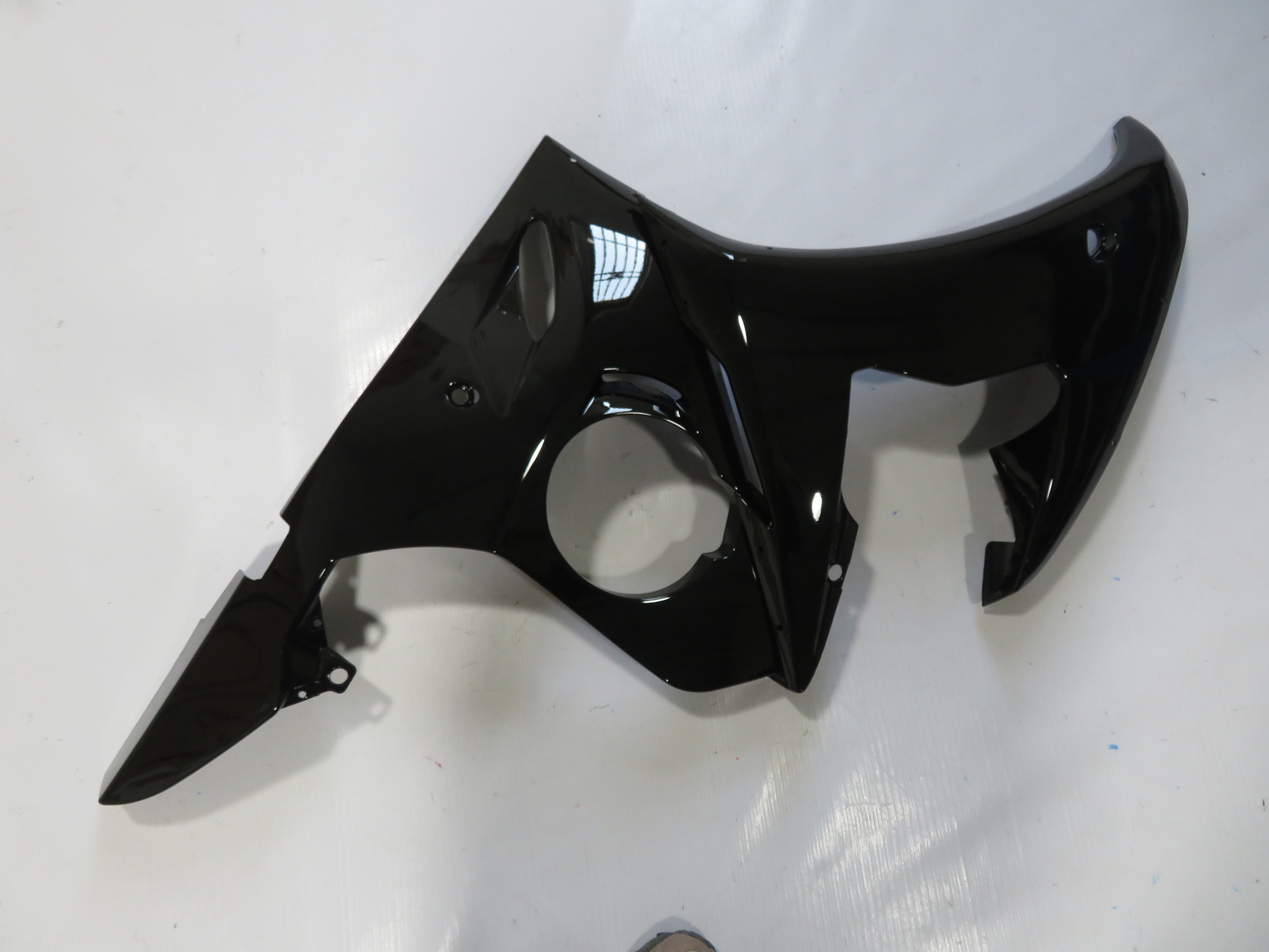 Fit for YAMAHA YZF R6 2005 Vivid Black Injection Fairing ABS