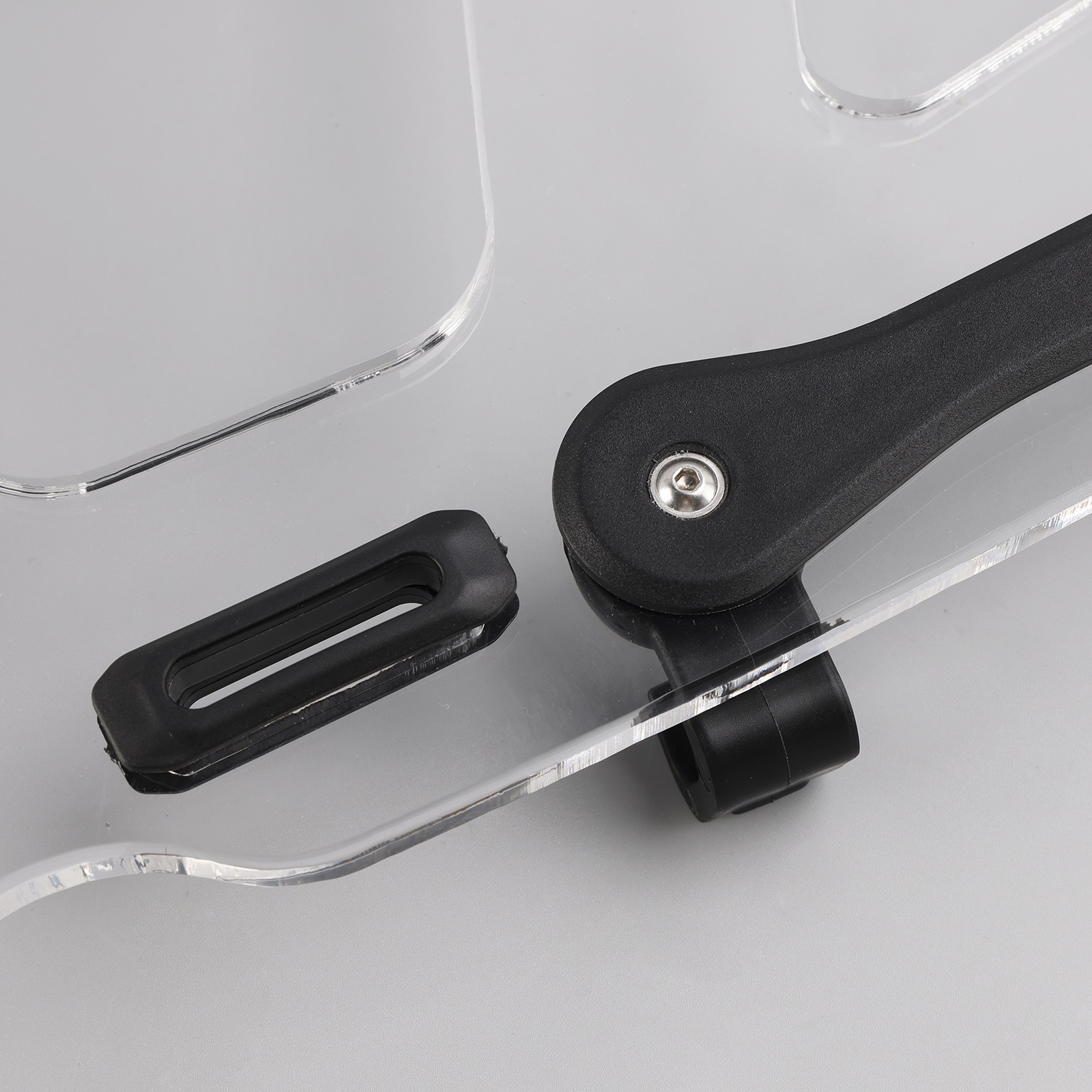 Acrylic Glass Luggage Carrier on Topcase For BMW K1600GT / K1600GTL 2011-2024